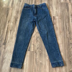 Vintage Georges Marciano Guess Jeans 80s 90s Made in USA High Rise Tapered Rare